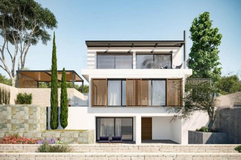 5 dormitorios Villa en Paphos, Cyprus No. 106229 4