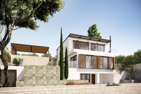 5 dormitorios Villa en Paphos, Cyprus No. 106229 3