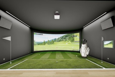 Пентхаус с 2 спальнями в Chau Lang, Вьетнам №11019 27