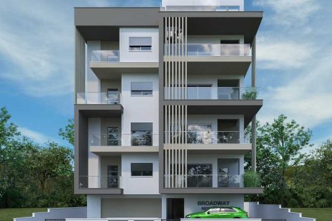 3 bedrooms Penthouse in Limassol, Cyprus No. 78392 2