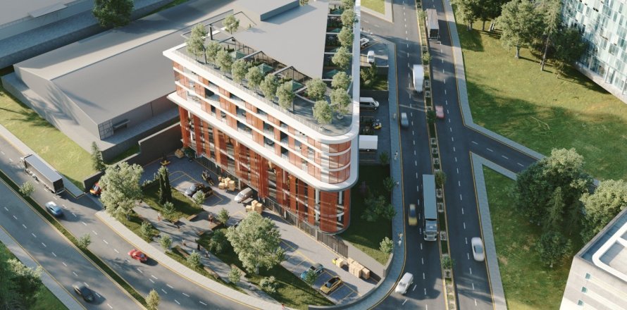 1 chambre Appartement à Khanh Hoa, Vietnam No. 16236