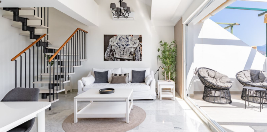 2 dormitorios Duplex en Nueva Andalucía, Spain No. 92366