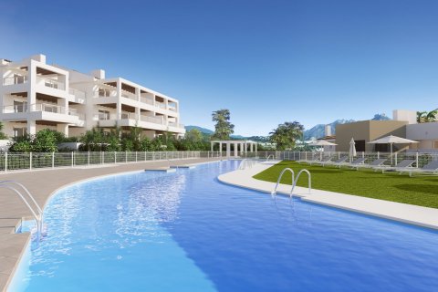 2 bedrooms Apartment in Benahavis, Spain No. 111860