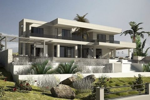 5 bedrooms Villa in Chania, Greece No. 23884 1