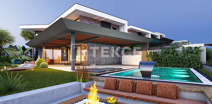4 bedrooms Villa in Kusadasi, Turkey No. 21921