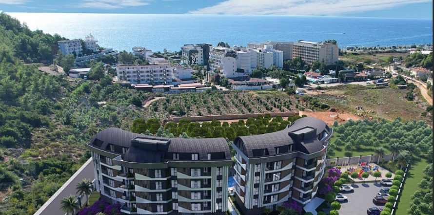 2 bedrooms Penthouse in Nong Ha, Vietnam No. 14260