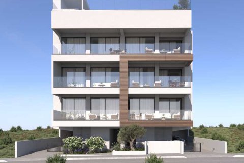4 bedrooms Penthouse in Agios Athanasios, Cyprus No. 73227 1