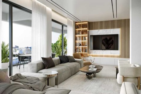 4 bedrooms Penthouse in Agios Athanasios, Cyprus No. 73227 3