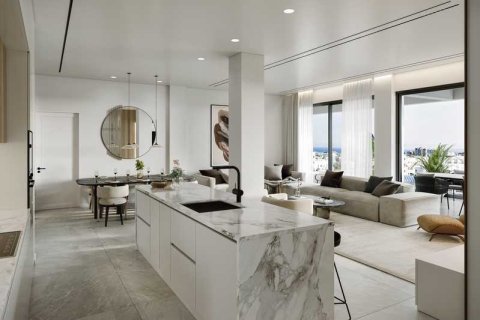 4 bedrooms Penthouse in Agios Athanasios, Cyprus No. 73227 5