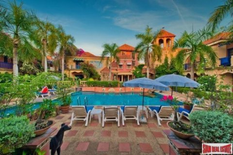 46 bedrooms Hotel in Pattaya, Thailand No. 96446 1