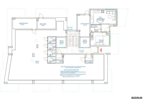 2 bedrooms Penthouse in Chau Lang, Vietnam No. 23616 15