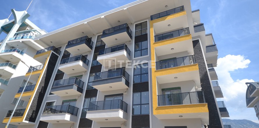 2 chambres Penthouse à Chau Lang, Vietnam No. 23616