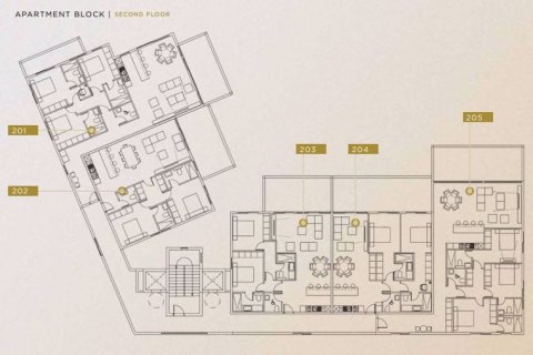 2 bedrooms Apartment in Protaras, Cyprus No. 70257 16