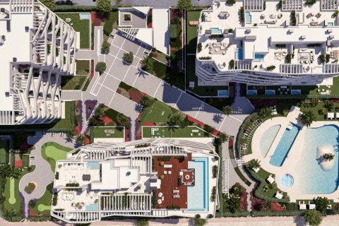 2 dormitorios Apartment en Vila Joiosa, Spain No. 122223