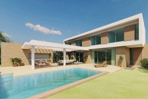 4 dormitorios Villa en Larnaca, Cyprus No. 32082 4