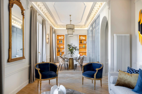 3 bedrooms Apartment in L'Eixample, Spain No. 113795