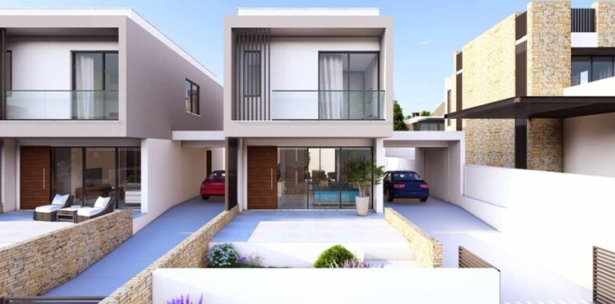 3 chambres Villa à Paphos, Cyprus No. 105022