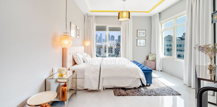 2 bedrooms Apartment in Shoreline Apartments, UAE No. 118432