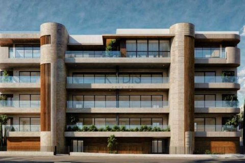 3 chambres Penthouse à Strovolos, Cyprus No. 103253 1