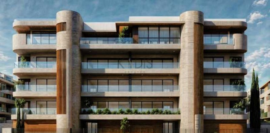 3 chambres Penthouse à Strovolos, Cyprus No. 103253