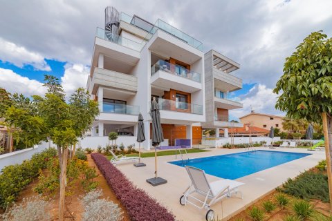 Квартира студия в Никосия, Кипр №105455 1