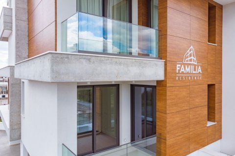 Квартира студия в Никосия, Кипр №105455 4