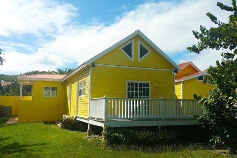 5 bedrooms Villa in Frigate Bay, Saint Kitts and Nevis No. 61440 15