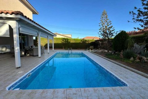 4 bedrooms House in Limassol, Cyprus No. 66585 12