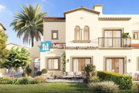 3 bedrooms Townhouse in Al Mearag City, Vietnam No. 88473 13