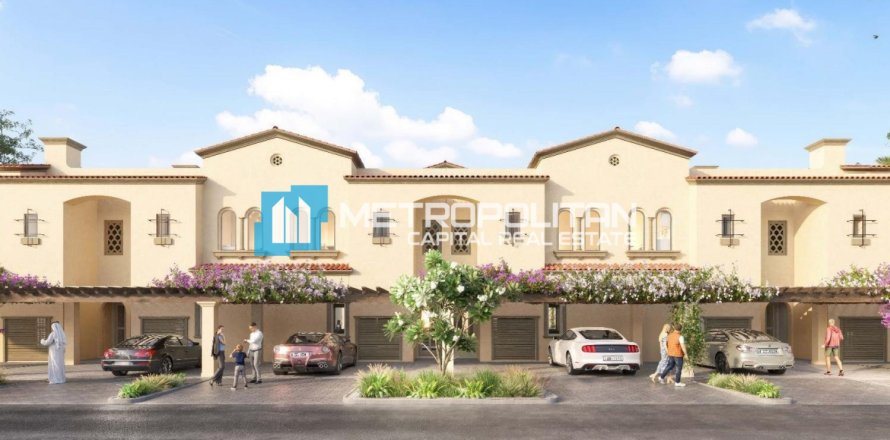 3 bedrooms Townhouse in Khalifa City, UAE No. 88473