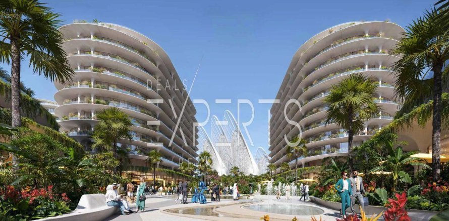 1 bedroom Apartment on the Saadiyat Island, UAE No. 129591