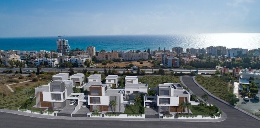 3 habitaciones Villa en Limassol, Cyprus No. 107076