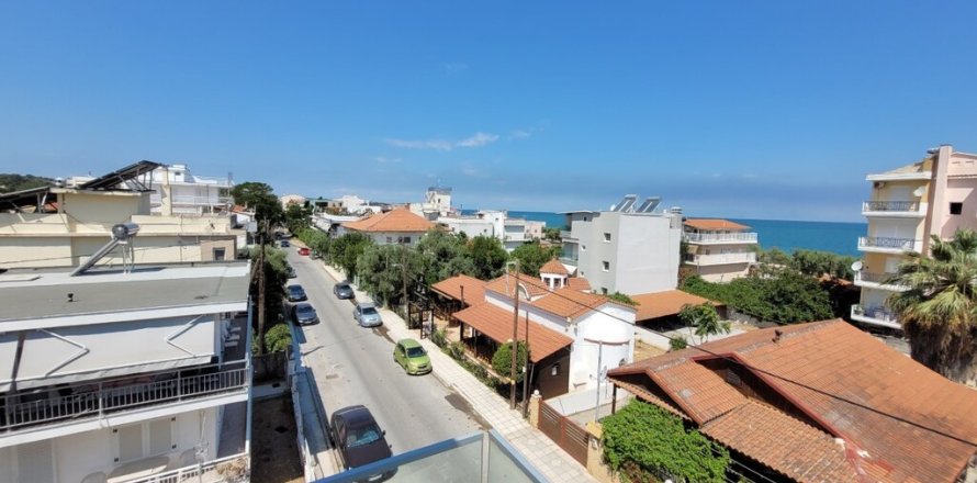 2 bedrooms Duplex in Thermaic Gulf, Greece No. 109479