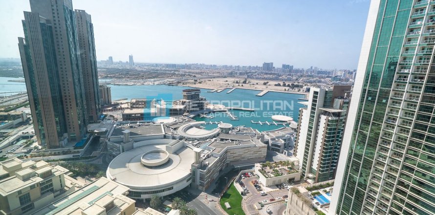 2 bedrooms Apartment in Al Reem Island, UAE No. 122198