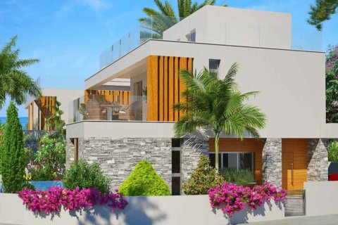4 bedrooms Villa in Paphos, Cyprus No. 28252 2
