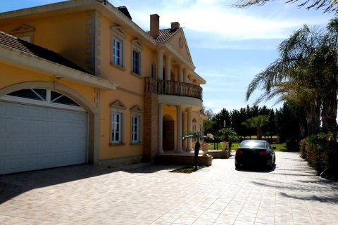 6 bedrooms Villa in Nicosia, Cyprus No. 106309 7