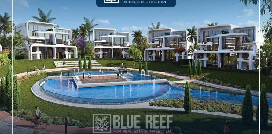 3 bedrooms Apartment in Al Rehab Extension, Egypt No. 38488