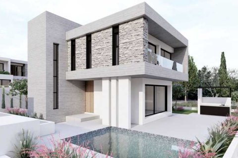 3 chambres House à Kissonerga, Cyprus No. 76430 12