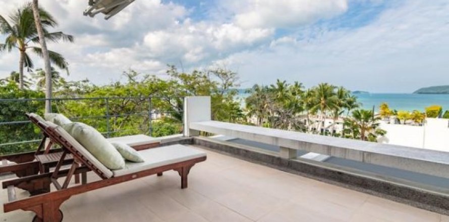 1 bedroom Penthouse in Rawai, Thailand No. 95676