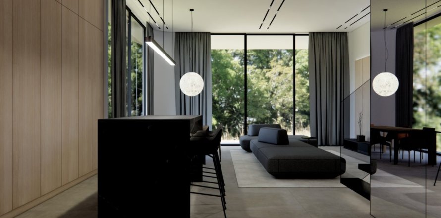 3 chambres Copropriété à Layan Beach, Thailand No. 1967