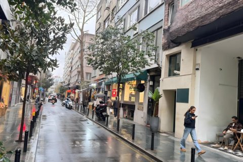 Квартира с 2 спальнями в Шишли, Турция №121294