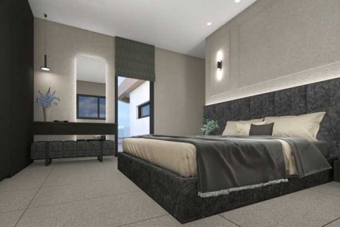 Пентхаус с 3 спальнями в Агиос Афанасиос, Кипр №65729 10