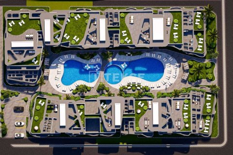 2 chambres Penthouse à Bao Thuan, Vietnam No. 20899 9