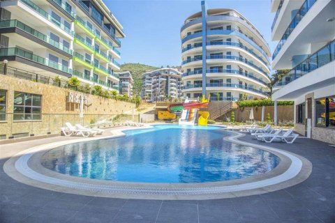 2 bedrooms Apartment in Kargicak, Turkey No. 13161