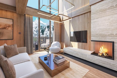 2 chambres Appartement à Val-d'Isère, France No. 99422 2