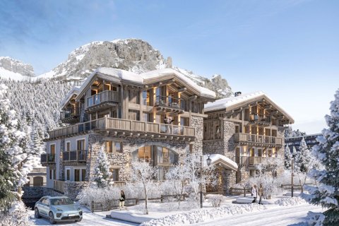 2 chambres Appartement à Val-d'Isère, France No. 99422 9