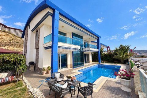 4 dormitorios Villa en Alanya, Turkey No. 129446