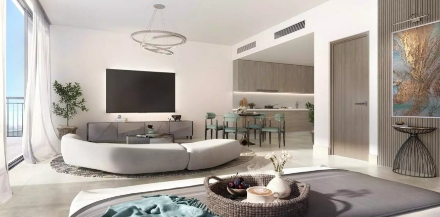 1 bedroom Apartment in Binh Duong, Vietnam No. 93324