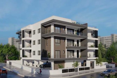 3 dormitorios Penthouse en Limassol, Cyprus No. 74951 2