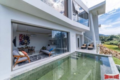 2 bedrooms Villa in Surat Thani, Thailand No. 96598 1